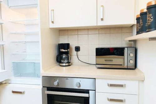 設施, Haus Gerda Ferienwohnung 5 in 阿爾恩布魯克