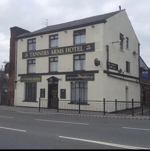 Tanners Arms Hotel Hotel de charme Higher Hill