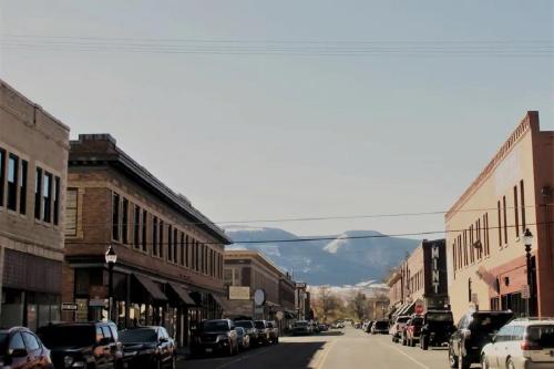 Moose Meadows Manor of Livingston Montana in Livingston, USA