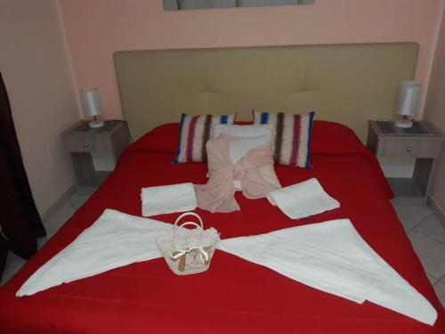  AFFITTACAMERE Il Cortile in Mazzarino