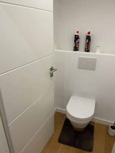Vannas istaba, Superbe appartement au RDC avec parking gratuit in Havange