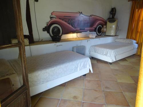  Parador Son Jans Jardin in Búger