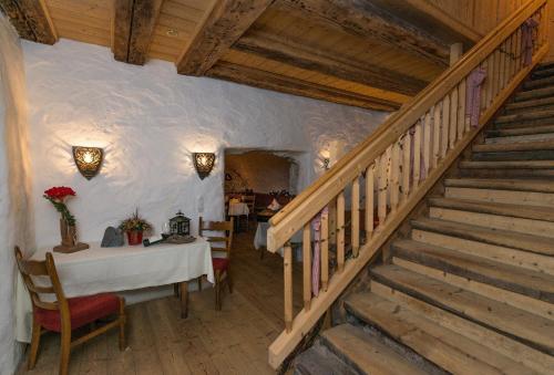 Fuajee, Hotel Krone Tirol in Lechaschau