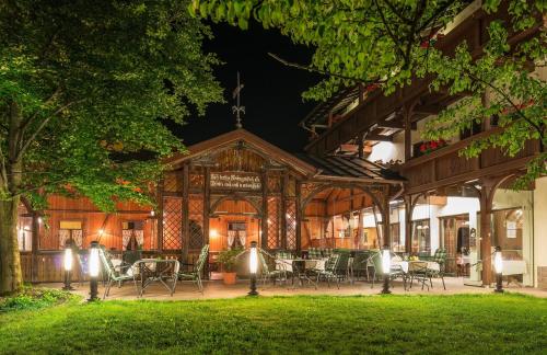 Aed, Hotel Krone Tirol in Lechaschau