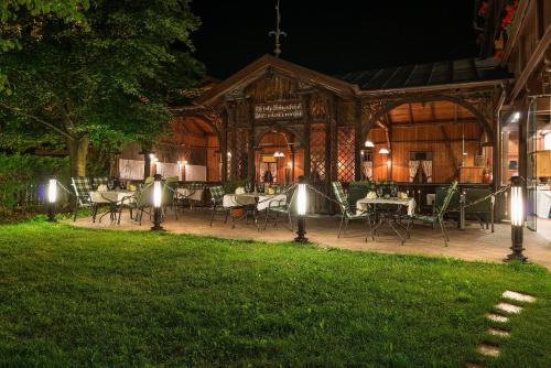 Aed, Hotel Krone Tirol in Lechaschau