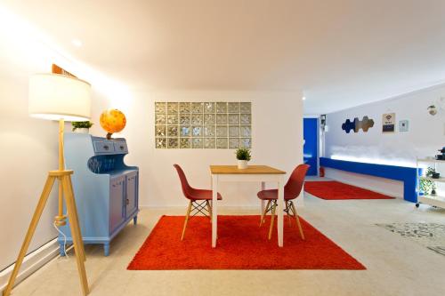 Oporto Blue Trindade - Magical Citycenter Apartment, Porto (photo 8)
