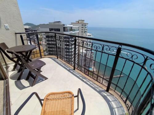 Apartamentos El Peñón Del Rodadero - By Apartamar Santa Marta — rental in Carrera 1 # 17-69 Ed. El Peñon del Rodadero., Santa Marta CO, 470006