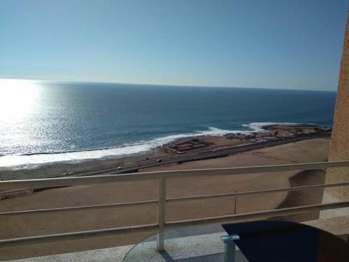 Acogedor apartamento vista al mar Iquique