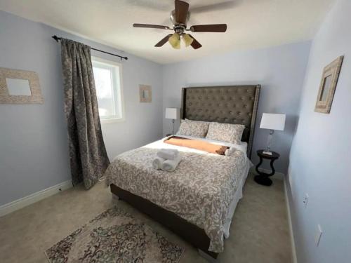 PlanURstay - Carrying Place 6BR & 3BTH Near SandBanks Park