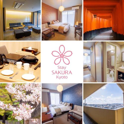 Stay SAKURA Kyoto Fuga - Accommodation - Kyōto