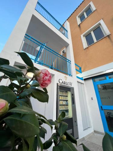Carlo V - Holiday Rooms chambre d'hôte Porto Empedocle