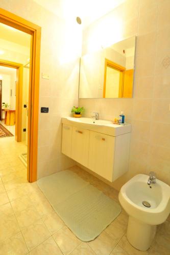 kopalnica, Bed and Breakfast La Sosta in Ponte San Nicolo