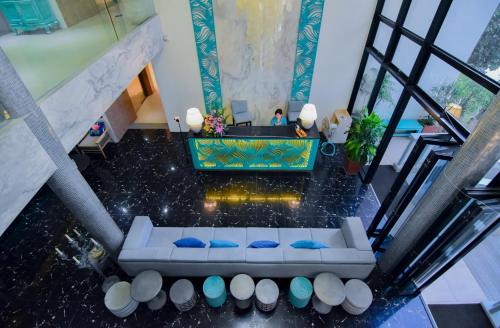 Lobby, Norn Talay Surin Beach Phuket near Surin Beach