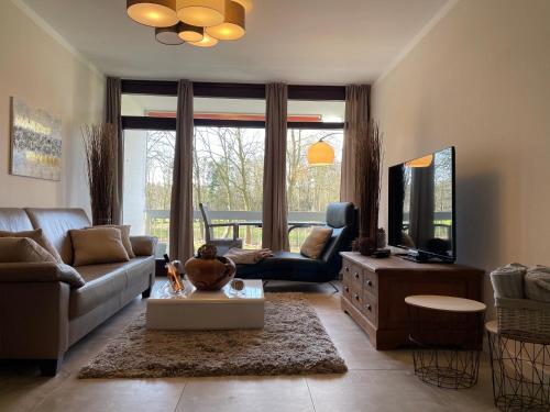 Moderne Ferienwohnung / Top City- u. Wasserlage am Yachthafen Bad Zwischenahn in Bad Zwischenahn, Deutschland