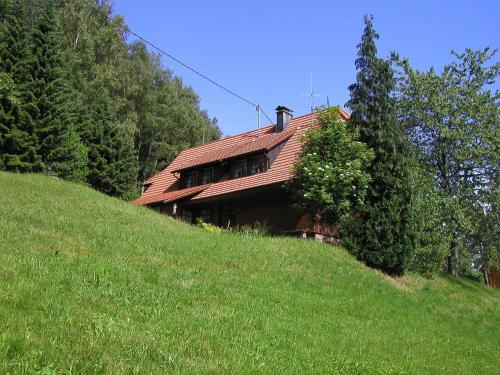 A szálláshely kívülről, Schmalzerhisli in Oberwolfach