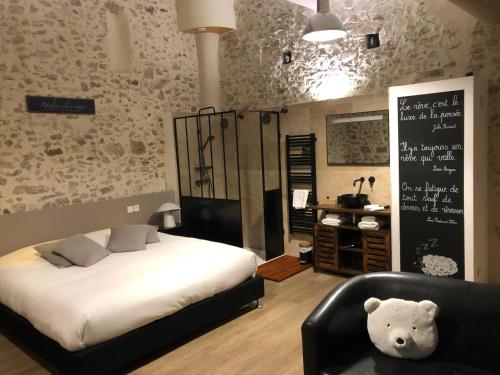 MAISON LUBERON chambre d'hôte Apt