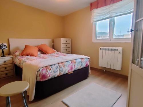  El Balcon del Niemeyer in Avilés