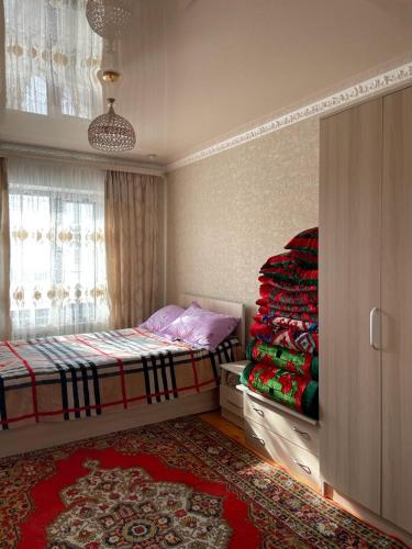 Guest house AITURGAN Kazarman Monte