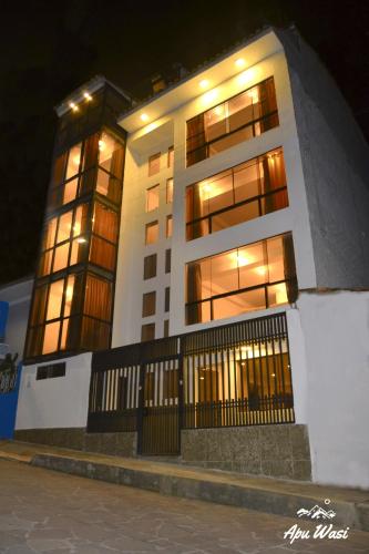 Apu Wasi - Cusco