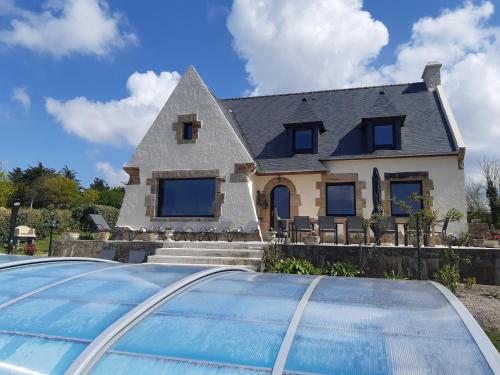Villa Romayann gîte à louer Ploumanac'h