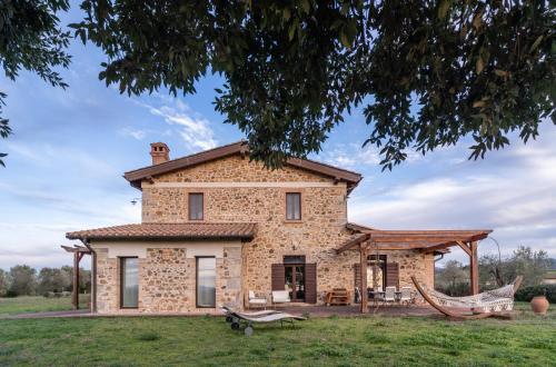 Ribusieri Country House - Accommodation - Cinigiano