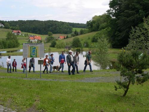 Pension Drei-Mäderl-Haus