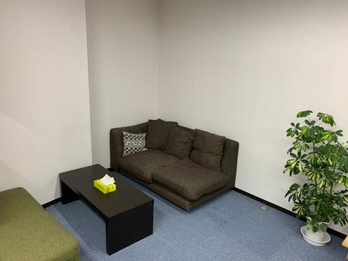 구마모토의 아파트먼트 (142m², 침실 2개, 프라이빗 욕실 2개)