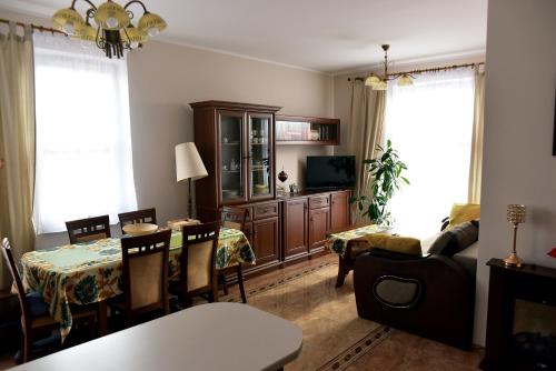 Apartament pod zegarem Giżycko