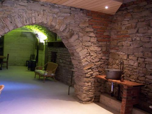 Orbregno Country Houses with Personal Wine Cellar in Prasco