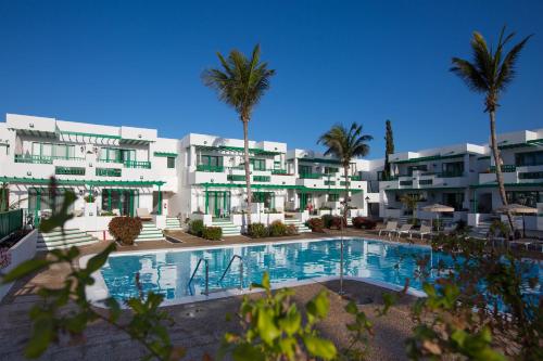  Nazaret Apartments in Costa Teguise
