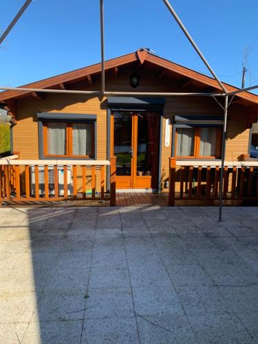 Chalets du Bel Air gîte à louer Long