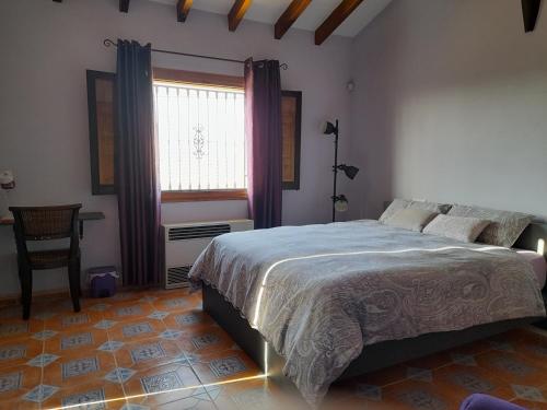 Nido Milagro chambre d'hôte Santa Águeda