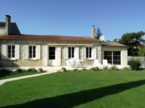 Notre petite prairie gîte à louer Queyrac