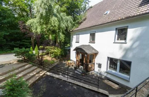 Am Glenne in Rüthen, Deutschland