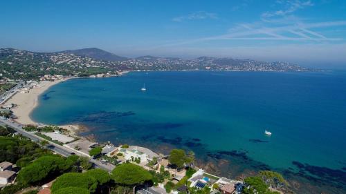 Villa 8 pers à 30m de la mer