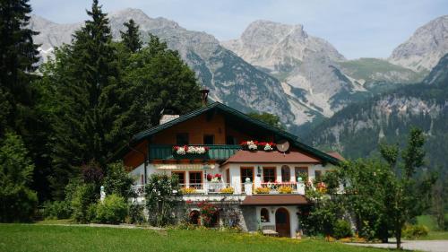 Haus Waltraut - Apartment - Ramsau am Dachstein