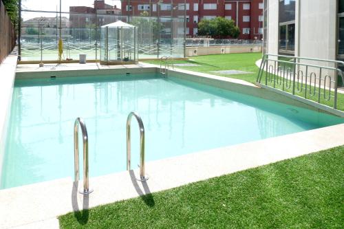 Cumbria Spa Hotel 3* Sup Cumbria is conveniently located in the popular Ciudad Real area. Both business travelers and tourists can enjoy the hotels facilities and services. Free Wi-Fi in all rooms, 24-hour front desk, facili