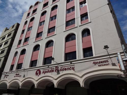 The Madurai Residency