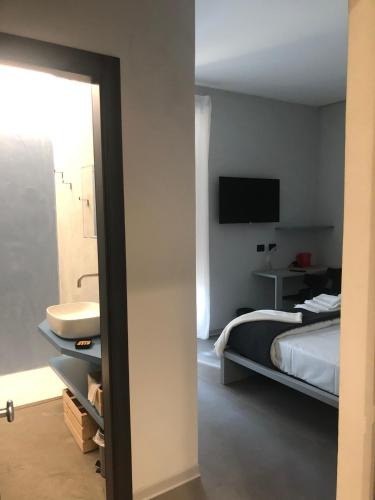 Drepanon, Prospettive sul Mediterraneo Charme B&B 5