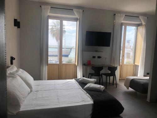 Drepanon, Prospettive sul Mediterraneo Charme B&B, Trapani (foto 7)