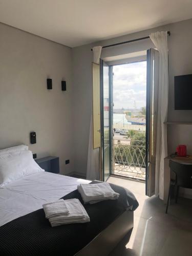 Drepanon, Prospettive sul Mediterraneo Charme B&B 2