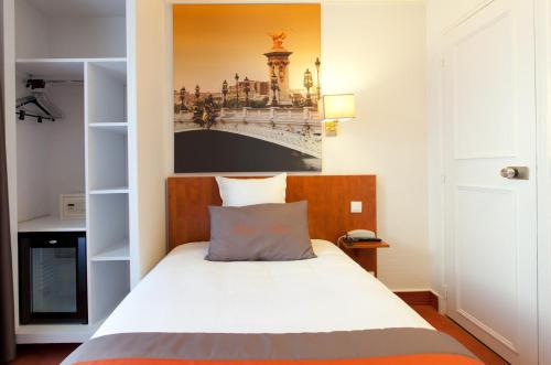 Alyss Saphir Cambronne Eiffel, Paris (Foto 7)