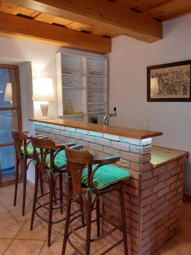 Apartmán u potoka (Apartman u potoka) in 卡普利采