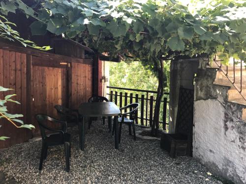Orbregno Country Houses with Personal Wine Cellar in Prasco