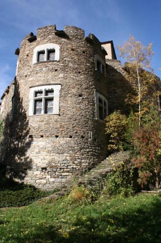 Le Petit Coin De Maison Chante Lune in Introd