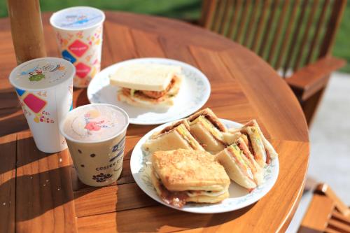 카이 펑 B&B - 식음료(F&B)