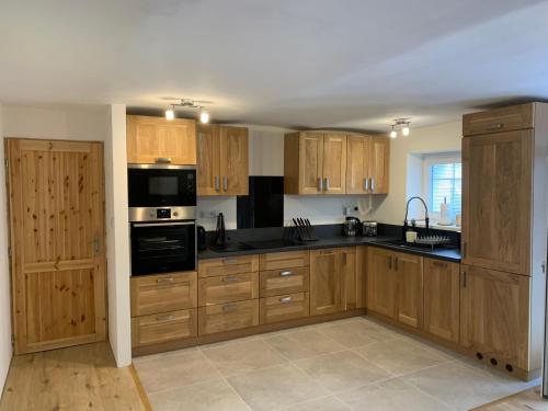 Apartmant u Bukové Hory (Apartmant u Bukove Hory) in Malá Veleň