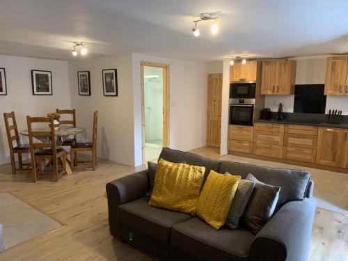 Apartmant u Bukové Hory (Apartmant u Bukove Hory) in Malá Veleň