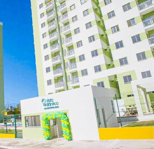. Atlântico condomínio