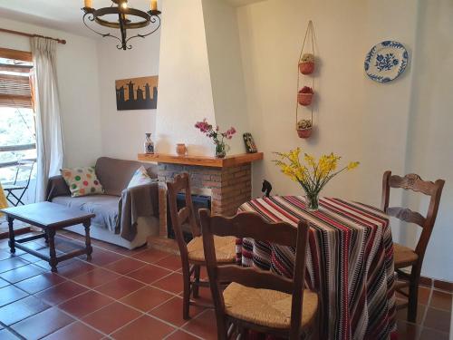 La Higuera in 布比昂